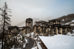 Bohème à la neige