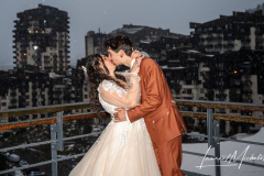 Bohème à la neige
