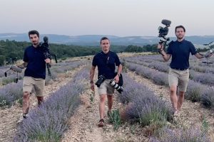 Riviera filmakers